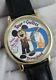 Disney One Of A Kind Disneyland Tour Guides Concept Art Mickey Watch, Only One