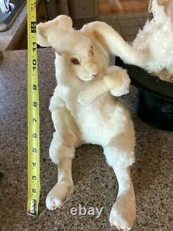 Disney ONE-OF-A-KIND free sculpted Bunny Magic Doll by Jane Bradbury