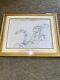 Disney Pooh Tigger Movie Original Pre Production Drawing Withcoa One Of A Kind