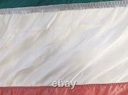 Disney World Empress Lilly Riverboat Flag Downtown Disney Village ONE OF A KIND