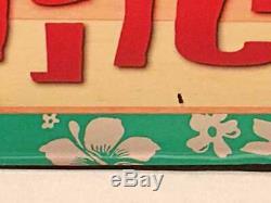 Disney's Lilo & Stitch ONE-OF-A-KIND sign Character Greeting-39-1/4 x 23-1/2