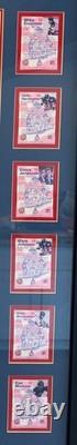 Do You Believe in Miracles One of a Kind 1980 COLLECTIBLE AUTOGRAPHED Print