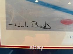 Do You Believe in Miracles One of a Kind 1980 COLLECTIBLE AUTOGRAPHED Print