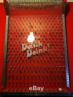 Doink Doink deluxe one-of-a-kind wall game (a la Plinko Plink-O)