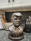 Donald Trump Bust Statue 1/1 One Of A Kind