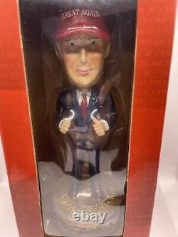 Donald Trump Limited Edition Bobble Head (Rare Find) One Of A Kind? 2016