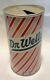 Dr. Wells Rare Test Soda Can, One Of A Kind