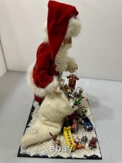 Elaine Roesle Saint Nicholas Collection One Of A Kind RareSanta delivery