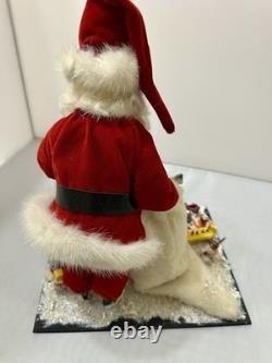 Elaine Roesle Saint Nicholas Collection One Of A Kind RareSanta delivery