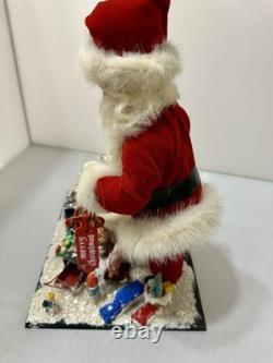 Elaine Roesle Saint Nicholas Collection One Of A Kind RareSanta delivery