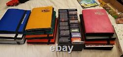 Epic $20k+ One Of A Kind Yu-gi-oh! Collection 1st Ed. Vintage, Starlight