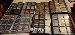 Epic $20k+ One Of A Kind Yu-gi-oh! Collection 1st Ed. Vintage, Starlight