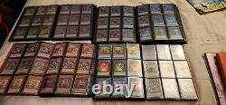 Epic $20k+ One Of A Kind Yu-gi-oh! Collection 1st Ed. Vintage, Starlight