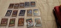 Epic $20k+ One Of A Kind Yu-gi-oh! Collection 1st Ed. Vintage, Starlight