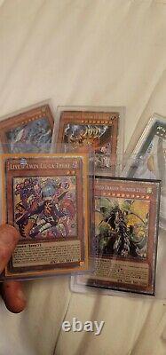 Epic $20k+ One Of A Kind Yu-gi-oh! Collection 1st Ed. Vintage, Starlight