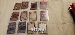 Epic $20k+ One Of A Kind Yu-gi-oh! Collection 1st Ed. Vintage, Starlight