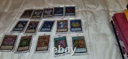 Epic $20k+ One Of A Kind Yu-gi-oh! Collection 1st Ed. Vintage, Starlight