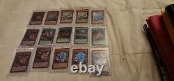Epic $20k+ One Of A Kind Yu-gi-oh! Collection 1st Ed. Vintage, Starlight