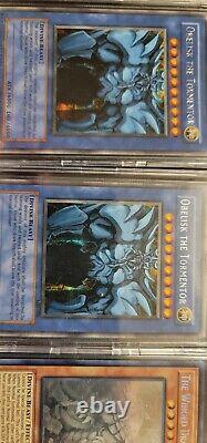 Epic $20k+ One Of A Kind Yu-gi-oh! Collection 1st Ed. Vintage, Starlight