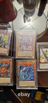 Epic $20k+ One Of A Kind Yu-gi-oh! Collection 1st Ed. Vintage, Starlight