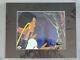 Ernie Hudson Signed One Of A Kind Animation Cell Ghostbusters Autograph Coa