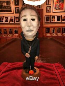 Esco Like Michael Myers Halloween Statue. One Of A Kind. Nice Condition