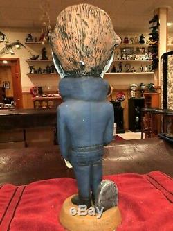 Esco Like Michael Myers Halloween Statue. One Of A Kind. Nice Condition