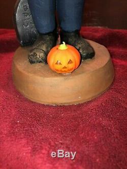 Esco Like Michael Myers Halloween Statue. One Of A Kind. Nice Condition