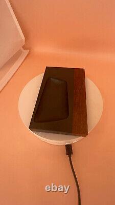 Evans Inspired Midcentury Modern One Of Kind Slate Rosewood Dish Tray Vide Poche