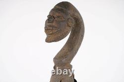 Exceptional One of a Kind African Statue 48 African Art