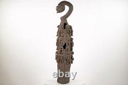 Exceptional One of a Kind African Statue 48 African Art