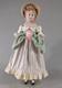 Exquisite China Ooak 15 Harriet Wolford Artist Kate Greenaway Doll