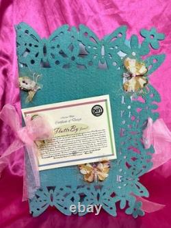 Exquisite OOAK Flutter by Jewel Fairy Art Doll DOTY Artist Nominee Marion Blair