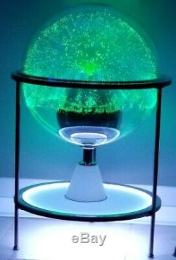 FANTASIA COSMOS 2 Fiber Optic Floor Lamp, BEAUTIFUL! One Of A Kind