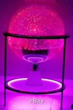 FANTASIA COSMOS 2 Fiber Optic Floor Lamp, BEAUTIFUL! One Of A Kind