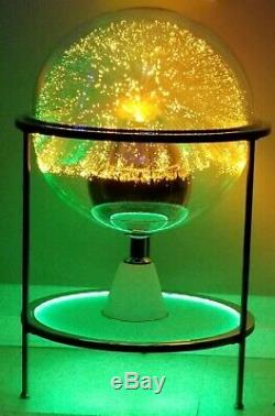 FANTASIA COSMOS 2 Fiber Optic Floor Lamp, BEAUTIFUL! One Of A Kind