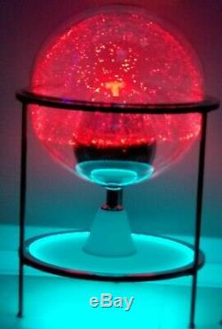 FANTASIA COSMOS 2 Fiber Optic Floor Lamp, BEAUTIFUL! One Of A Kind