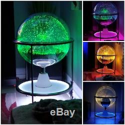 FANTASIA COSMOS 2 Fiber Optic Floor Lamp, BEAUTIFUL! One Of A Kind