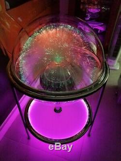 FANTASIA COSMOS 2 Fiber Optic Floor Lamp, BEAUTIFUL! One Of A Kind