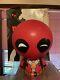 Funko Fundays Mega Dorbz Red Deadpool Rare 1/30! Hot One Of A Kind Rare