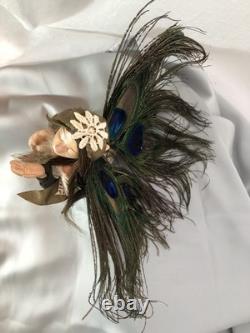 Fairy Statuette- One Of A Kind-UnaVintage Repaint By Artist, Celeste D. Craven