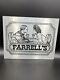 Farrell's Ice Cream Printing Press Plate One Of A Kind