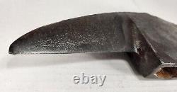 Firemans Axe Ax One of a kind Very Rare U. S H. S. Very Unique Fireman's History