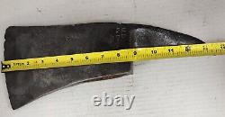 Firemans Axe Ax One of a kind Very Rare U. S H. S. Very Unique Fireman's History