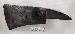 Firemans Axe Ax One of a kind Very Rare U. S H. S. Very Unique Fireman's History