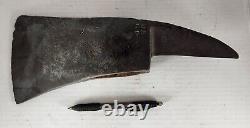 Firemans Axe Ax One of a kind Very Rare U. S H. S. Very Unique Fireman's History