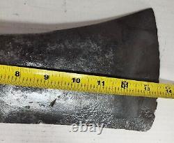 Firemans Axe Ax One of a kind Very Rare U. S H. S. Very Unique Fireman's History