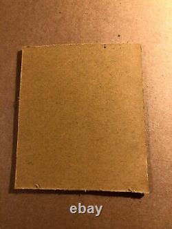 Frank Matera Very Rare Signed One Of A Kind Comic Illustration Art Drawing'52