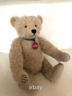 Frank Webster one-of-a-kind teddy bear artist bear #502d97