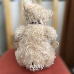 Frank Webster one-of-a-kind teddy bear artist bear #502d97